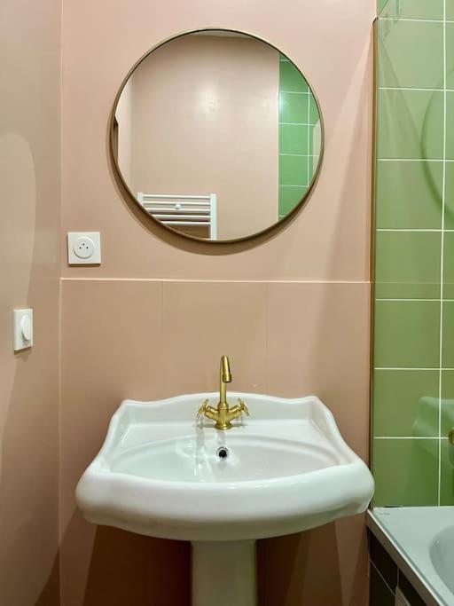 Les Seventies Apartment Dieppe