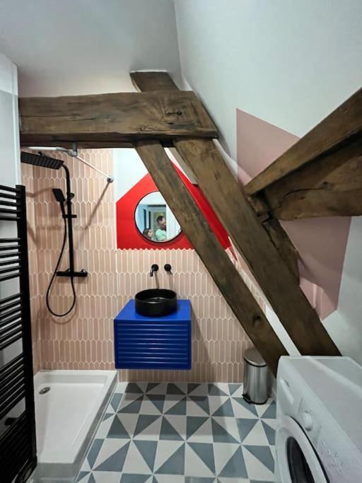 Les Seventies Apartment *