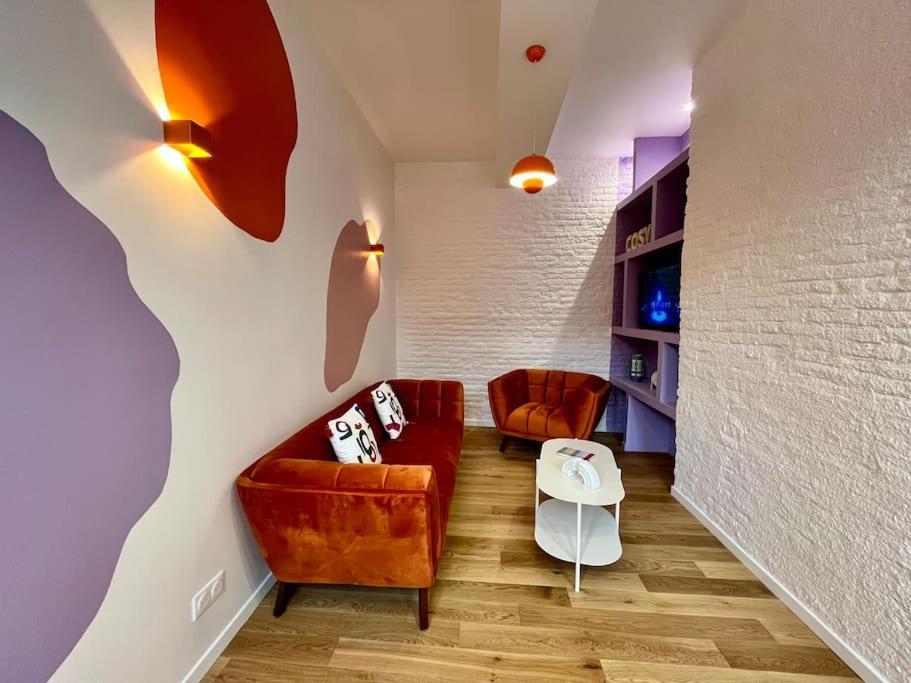 Apartment Les Seventies Dieppe