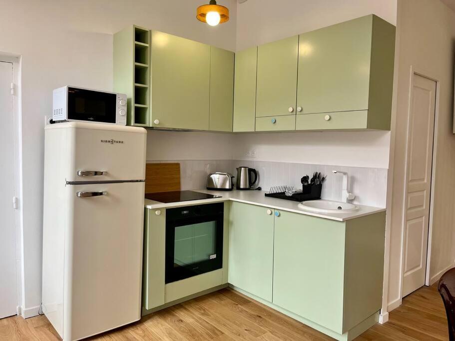 Apartment Les Seventies Dieppe